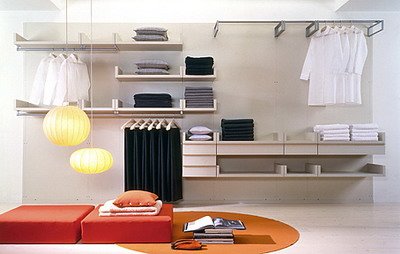 LEMA Walk in Closet