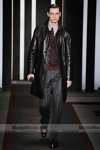 Ermenegildo Zegna - muska kolekcija 2009/10