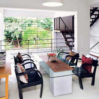 บ้านคน บ้านแมว บ้านปลา บ้านเต่า...ก็บ้านเรา