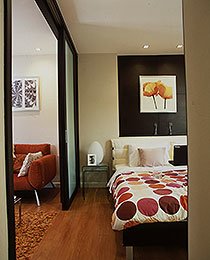 In The Bedroom