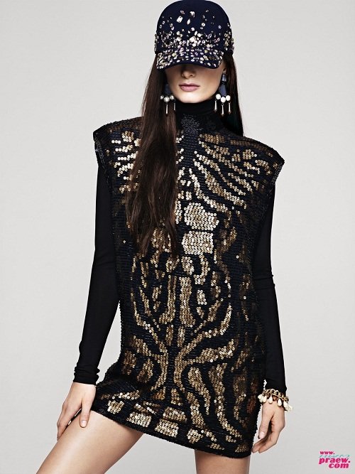 สวยเฉิดฉายสไตล์ H&M