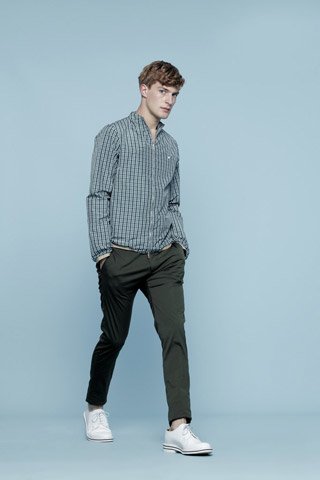 Thời trang nam cuả Valentino trong năm 2012 có gì mới