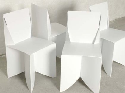 Folder Chair