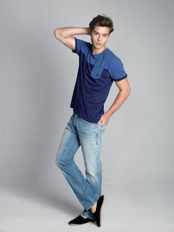 Năng động & cá tính cùng BST denim dành cho nam từ Mavi Denim