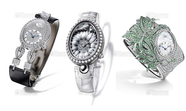 หรูหราสมค่า BREGUET