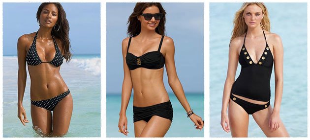 แบบชุดว่ายน้ำ จาก Victoria’s Secret สวย เก๋ เริ่ด!!