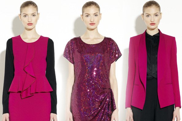 Thật chic & trendy cùng DKNY Resort 2013