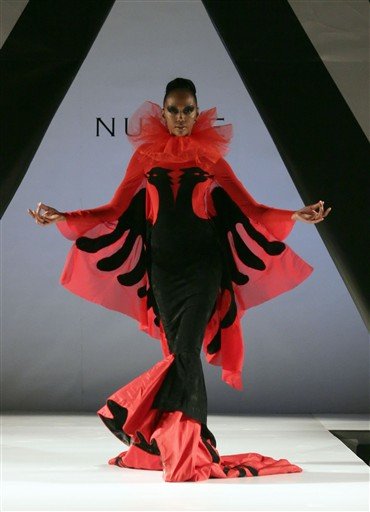 Albániában is van fashion week