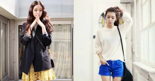ว๊าว!! แฟชั่นเกาหลี 2012 ใหม่ล่าสุด!