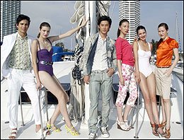 อัพเดทเทรนด์แฟชั่นในทริปเอ็กซ์คลูซีฟ