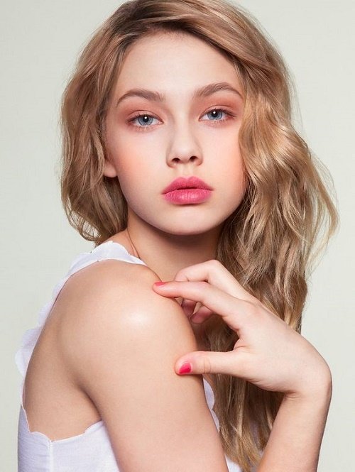 นางสวย ! นางน่ารัก! ~ Hanna Edwinson