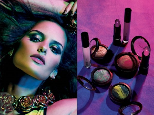 MAC tung BST make-up Tropical Taboo Hè 2013.