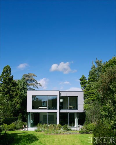 บ้านสวยที่ Brussels