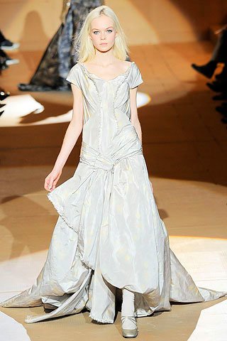 คอลเลคชั่นยอดเยี่ยมจาก New York Fashion Week Fall 2010