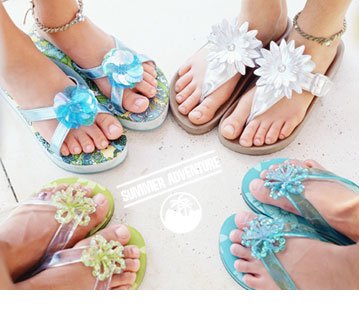 Summer Wear at GapKids