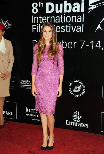 ขโมยลุคสวยๆของ Shailene Woodley มาแต่งตัว