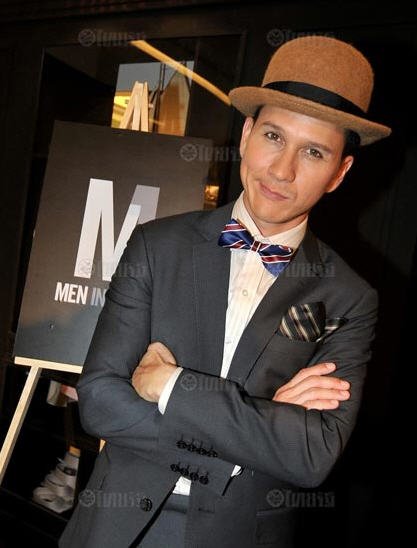 หล่อไม่ตกยุค ในสไตล์เมนอินเทรนด์