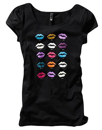 Tvoja fotka na H&M majici