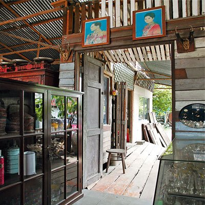 ร้านขายของเก่ามาแล้วจ้า...
