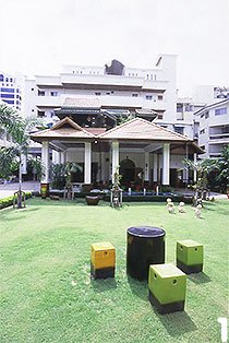 บ้านสวนธรรมชาติใจกลางเมือง