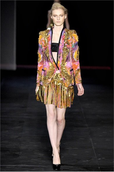 Bộ sưu tập Ready-To-Wear Xuân/Hè 2012 của Roberto Cavalli [Video] & [Photo]