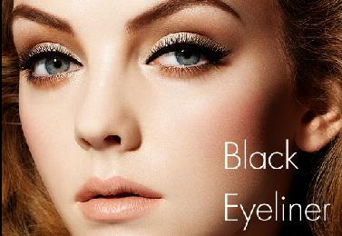 Black Eyeliner เล็กคมกริบ