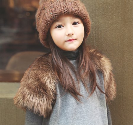 สุดน่ารัก!! กับแฟชั่นเสื้อกันหนาวสำหรับคุณหนู