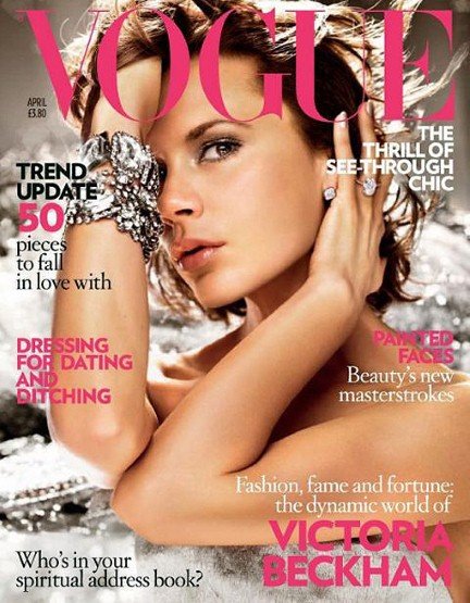 Chiêm ngưỡng vẻ đẹp theo cùng năm tháng của Victoria Beckham