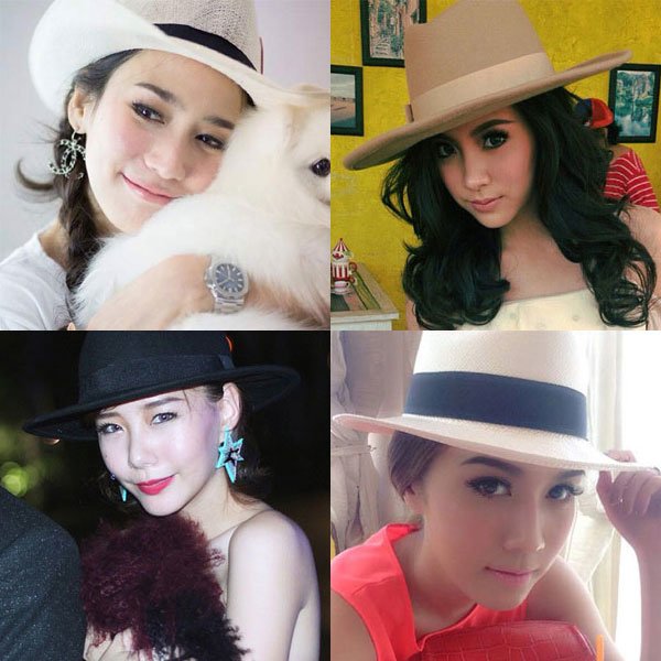ไอเทมเก๋! "หมวกปานามา" แฟชั่นสุดฮอตสไตล์เซเลบฯ