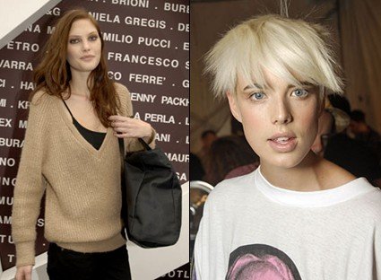 Le régime des mannequins