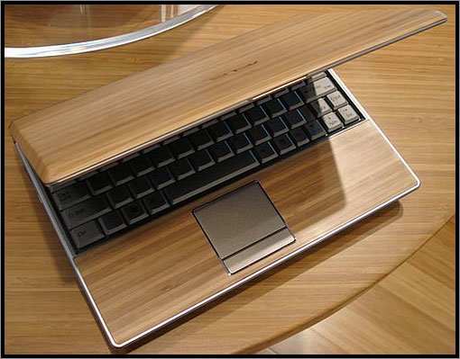 L'Asus Ecobook : pour 2008