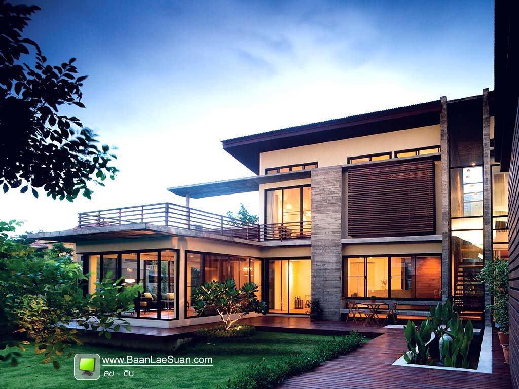 บ้าน สวนหลากสไตล์ แบบไหนคือคุณ