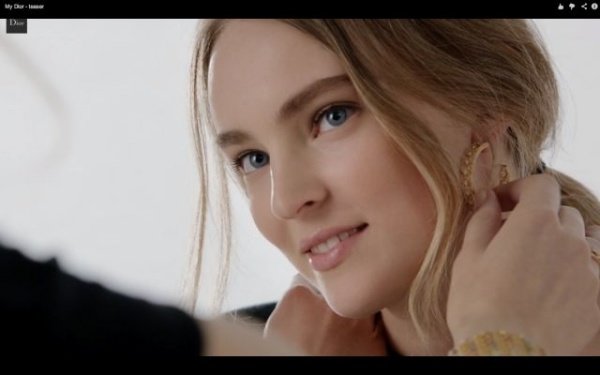 BST trang sức My Dior. [VIDEO]