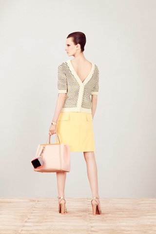 Túi xách lấy cảm hứng từ BST Fendi Resort 2013