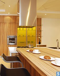 Maxima Space Kitchen…