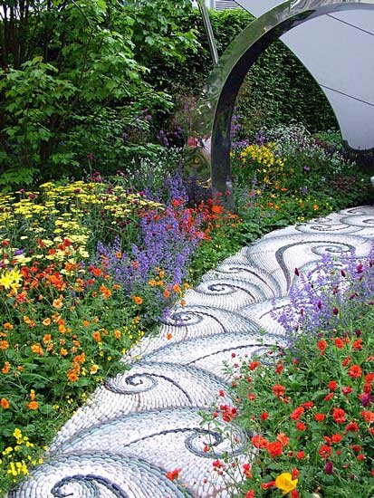 FLOWER & GARDEN SHOW