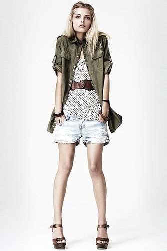 Zarin lookbook za maj 2010.