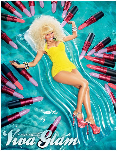 Nicki Minaj és Ricky Martin közös ajakápoló kollekciója a MAC-kel