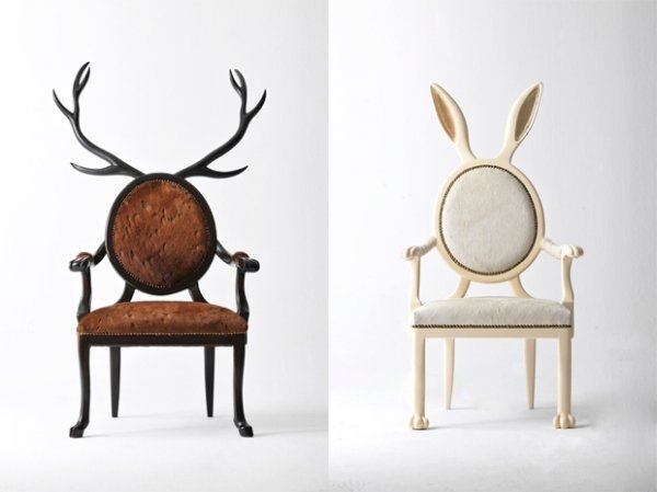 Chiếc Ghế "Lai" Của Merve Kahraman