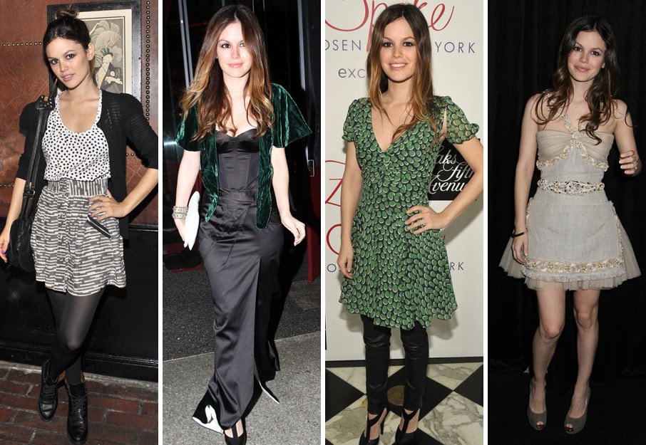Ikona stila : RACHEL BILSON