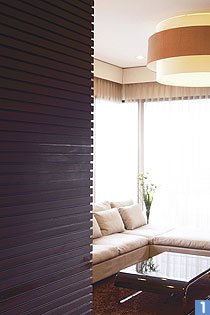ห้องชุดในบรรยากาศรีสอร์ท