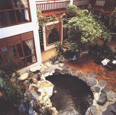 Contemporary Thai House