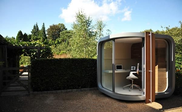 OfficePOD - Văn phòng làm việc di động