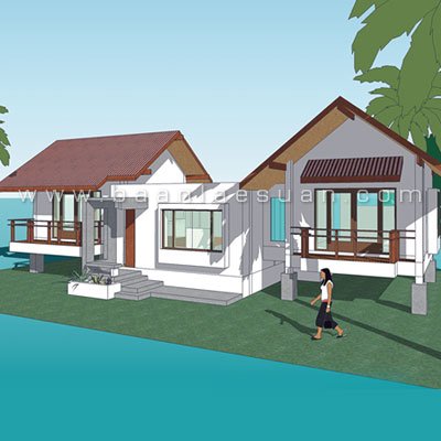 บ้านพักผ่อน