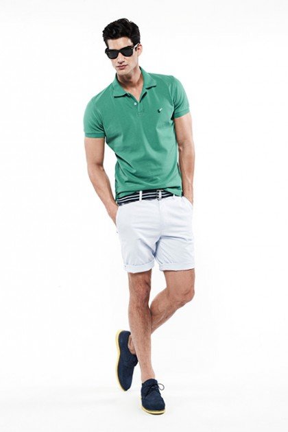 Uniqlo közös 2013-as tavaszi-nyári pólóing kollekciója Michael Bastiannel