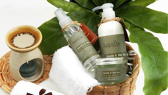 Sukhita - Natural Spa at Home : ใครๆก็มีสปาที่บ้านได้