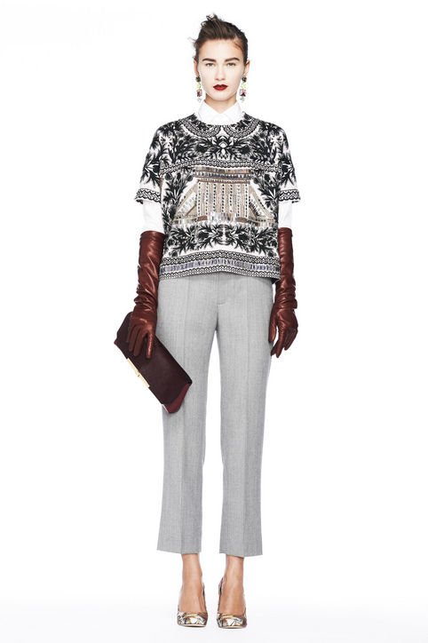 เทรนด์แฟชั่นล่าสุดจาก J Crew