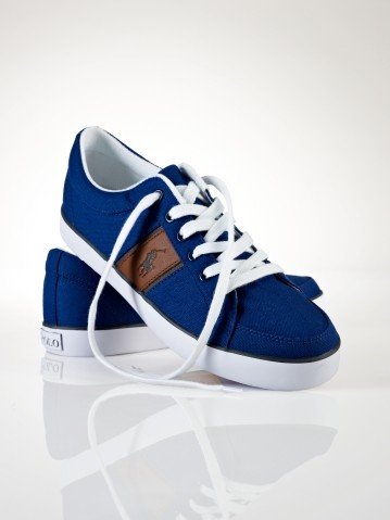 BST giày Polo Ralph Lauren Xuân / Hè 2013 dành cho các chàng.