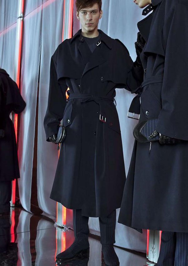 Jean Paul Gaultier tung BST Thu/Đông 2013 đầy lịch lãm