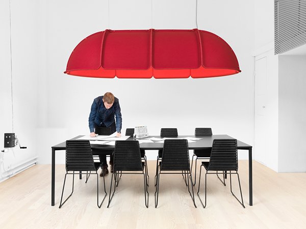 โคมไฟ Modular Hood Lamp โคมไฟประกอบได้